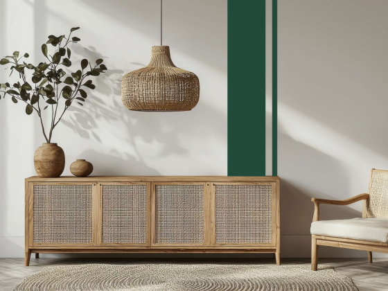 Preview: Wandtattoofolie im Zuschnitt