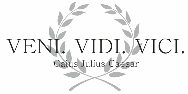 Preview: Wandtattoo Veni Vidi Vici Preview: Wandtattoo Veni Vidi Vici