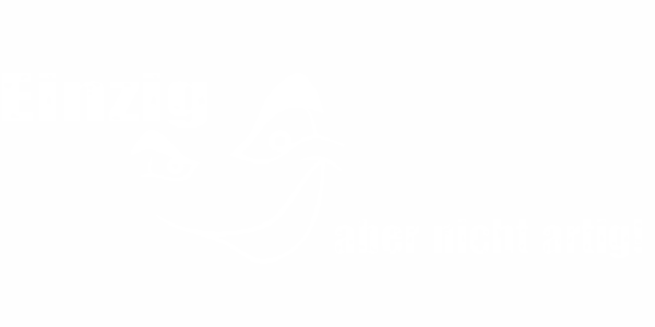 Preview: Autotattoo Einzig aber nicht artig