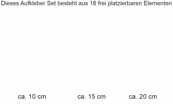 Preview: Cartattoo Retro Blumendekor Preview: Cartattoo Retro Blumendekor