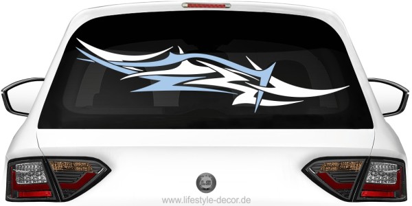 Preview: Autoaufkleber Tribal 23