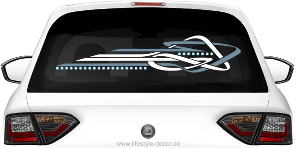 Preview: Aufkleber Autostrips