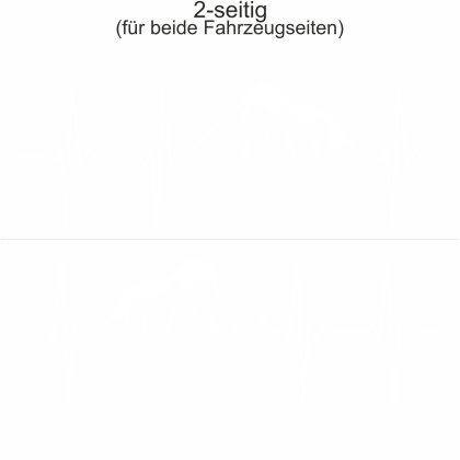 Preview: Aufkleber Bergsüchtig