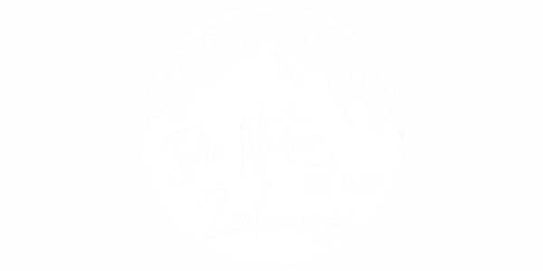 Aufkleber Die Natur ist mein Zuhause