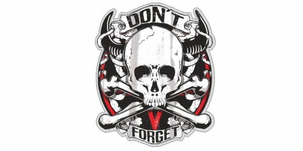 Preview: Autoaufkleber Don`t Forget