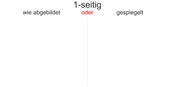 Preview: Autoaufkleber Fee mit Einhorn