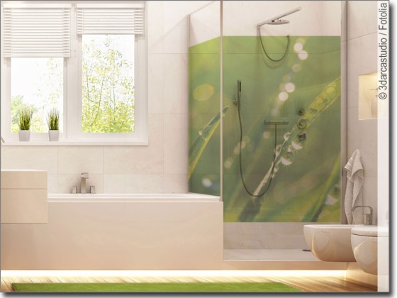 Preview: Digitaldruck Morgentau