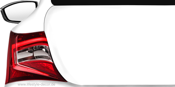 Preview: Autoaufkleber Wunschtext | 24