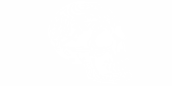 Preview: Autoaufkleber Totenkopf aus der Hölle