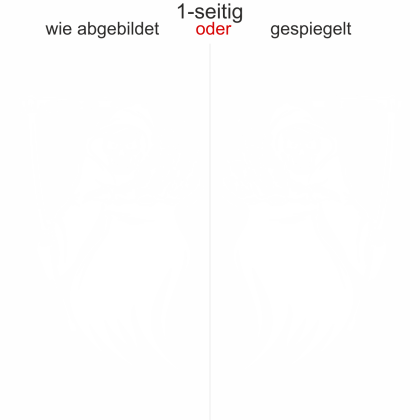 Preview: Aufkleber für Auto Sensenmann