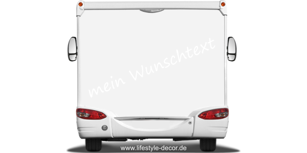 Preview: Autoaufkleber Wunschtext | 11
