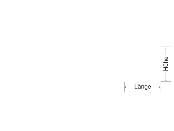 Preview: Glastattoo Dekorecken