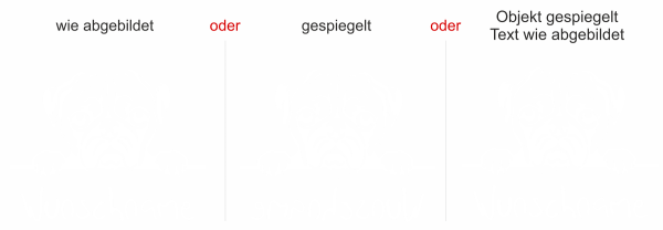 Preview: Aufkleber Hundekopf Mops