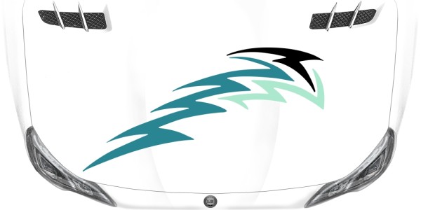 Preview: Aufkleber Master Tribal