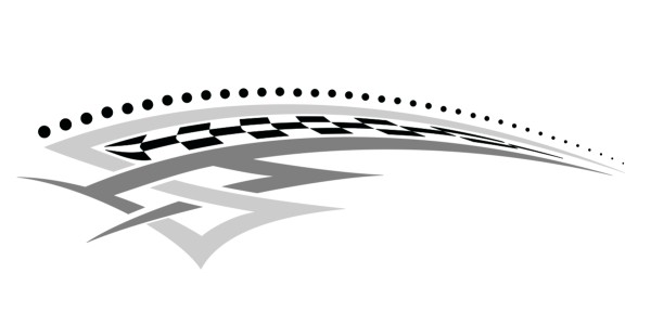 Preview: Aufkleber Motorsport
