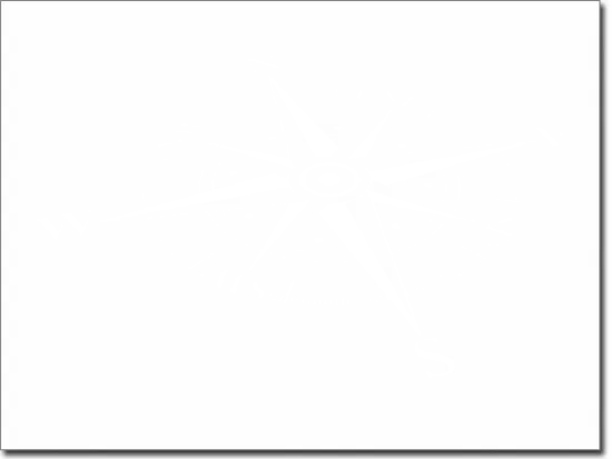 Ansicht Wunschfarbe Möbelsticker Kompass