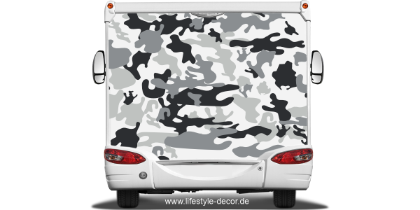 Preview: Aufkleber Tuning Seitenaufkleber Camouflage Preview: Aufkleber Tuning Seitenaufkleber Camouflage