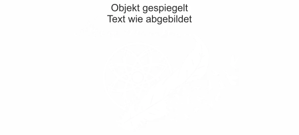 Wandtattoo mit Traumfänger, Feder und den Worten Dream on - Ansicht Ausrichtung und Farbauswahl