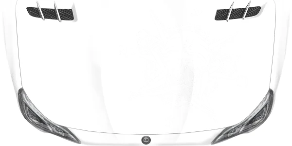 Aufkleber Windrose gekreuzte Säbel und Totenkopf