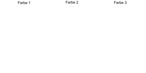 Preview: Auto Aufkleber Zielflagge Schachbrett