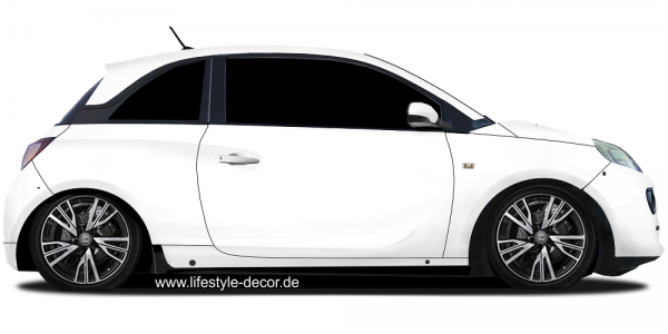 Preview: Auto Einhorn Aufkleber Preview: Auto Einhorn Aufkleber