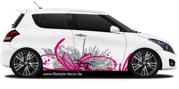 Preview: Car Design Dekor 3