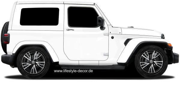 Preview: Autoaufkleber Afrika Elefant