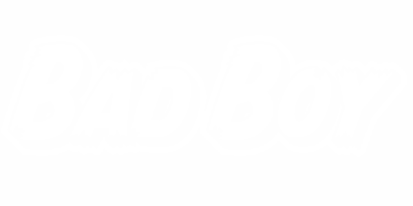 Preview: Autoaufkleber Bad Boy