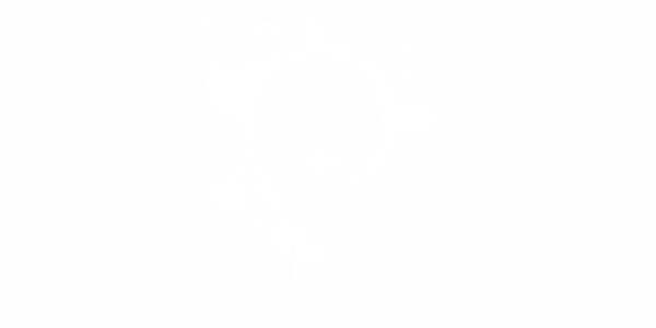 Preview: Autosticker Brush Totenkopf