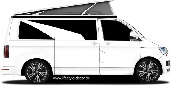 Autoaufkleber Drachenflieger