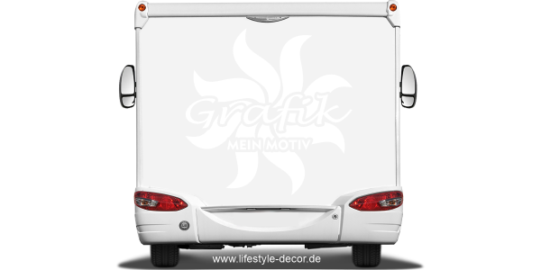 Preview: Autoaufkleber Eigene Grafik einfarbig Preview: Autoaufkleber Eigene Grafik einfarbig