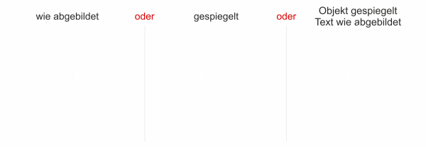 Preview: Autoaufkleber Freudiger Hund