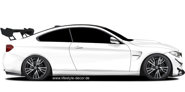 Preview: Autoaufkleber Brushdecor