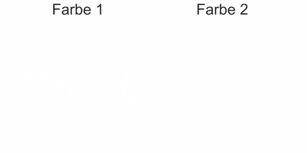 Autoaufkleber Mont Blanc - Ansicht Farbauswahl