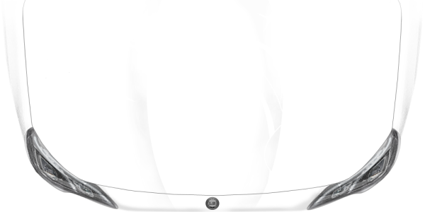 Preview: Autoaufkleber Einhorn