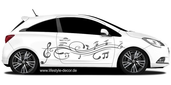Preview: Car Tattoo Musik