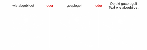 Preview: Autoaufkleber Putziger Hund