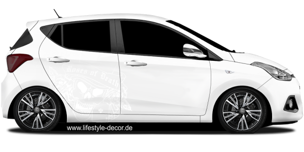 Preview: Autotattoo Roses of Death