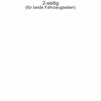 Preview: Autoaufkleber Schmetterlinge