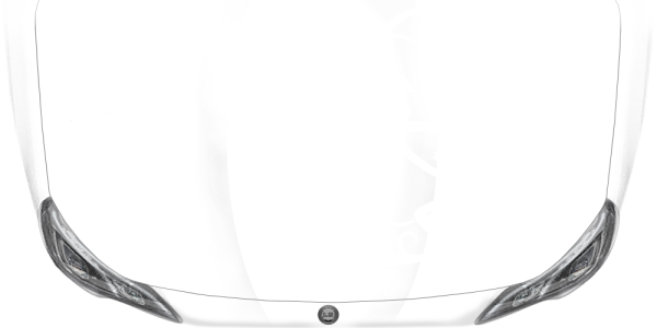 Preview: Autoaufkleber Schwungranke Preview: Autoaufkleber Schwungranke