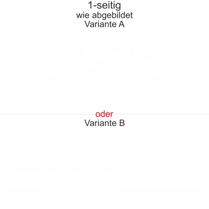 Autoaufkleber Silhouette Ruhrgebiet