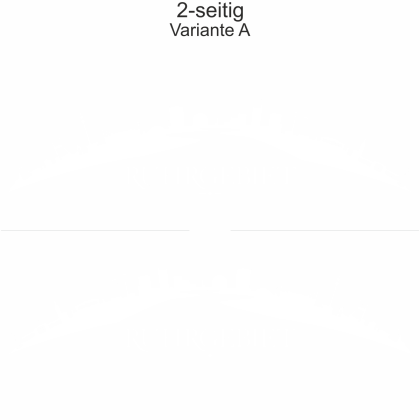 Autoaufkleber Silhouette Ruhrgebiet