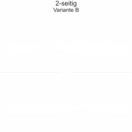 Autoaufkleber Silhouette Ruhrgebiet