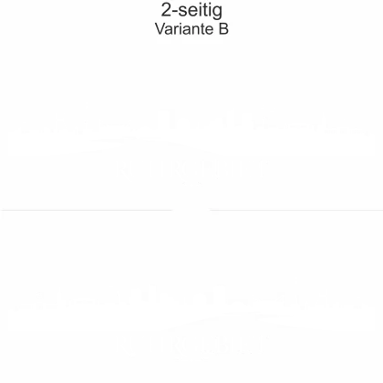 Autoaufkleber Silhouette Ruhrgebiet