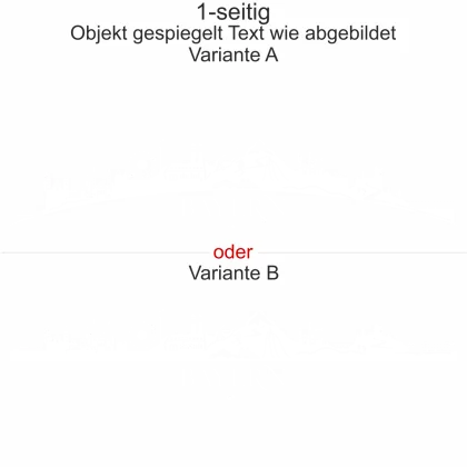 Autoaufkleber Skyline Bundesland Bayern