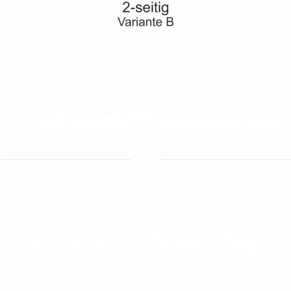 Autoaufkleber Skyline Bundesland Bayern