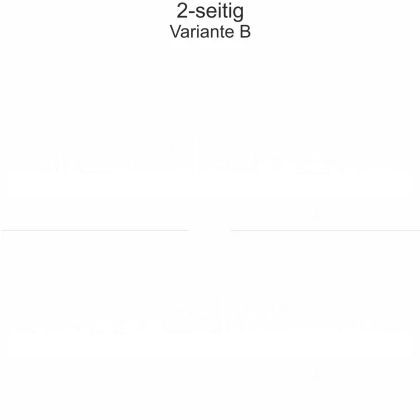 Autoaufkleber Skyline Bundesland Mecklenburg-Vorpommern