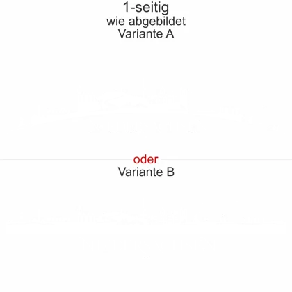 Autoaufkleber Skyline Bundesland Niedersachsen