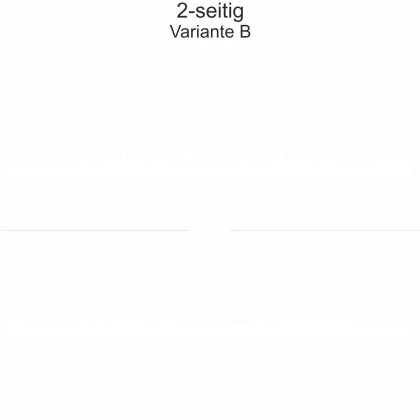 Autoaufkleber Skyline Bundesland Niedersachsen