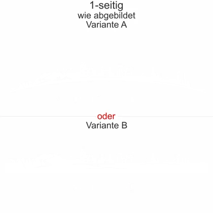 Autoaufkleber Skyline Bundesland Nordrhein-Westfalen